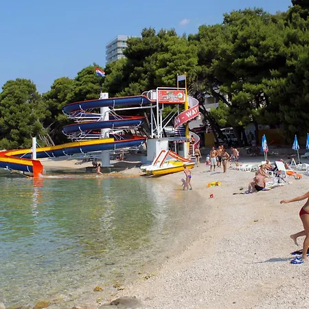 With A Parking Space - 23392 * Makarska