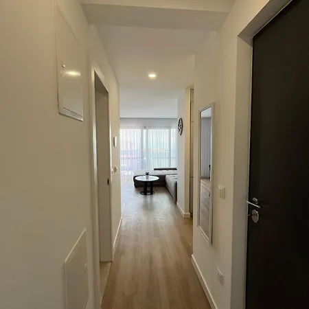 With A Parking Space - 23392 Apartment *