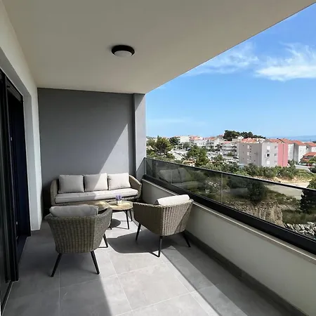 Apartment With A Parking Space - 23392