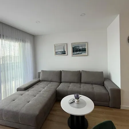 Apartament With Parking Space - 23392 *