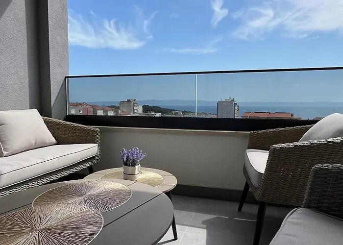 شقة With Parking Space - 23392 ماكارسكا